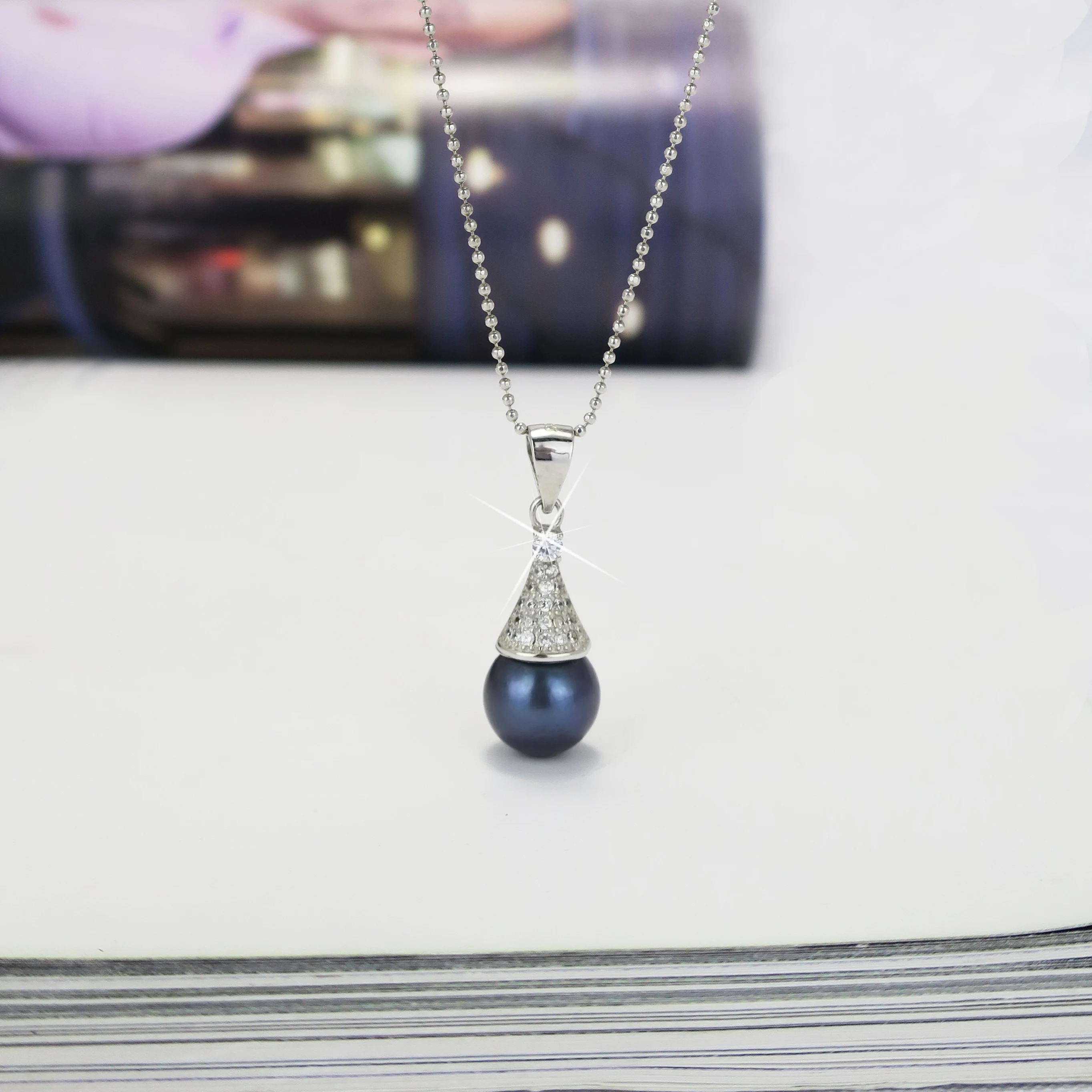 Mặt Dây Chuyền Ngọc Trai The Bell&nbsp;